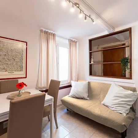 Caprie Apartment *