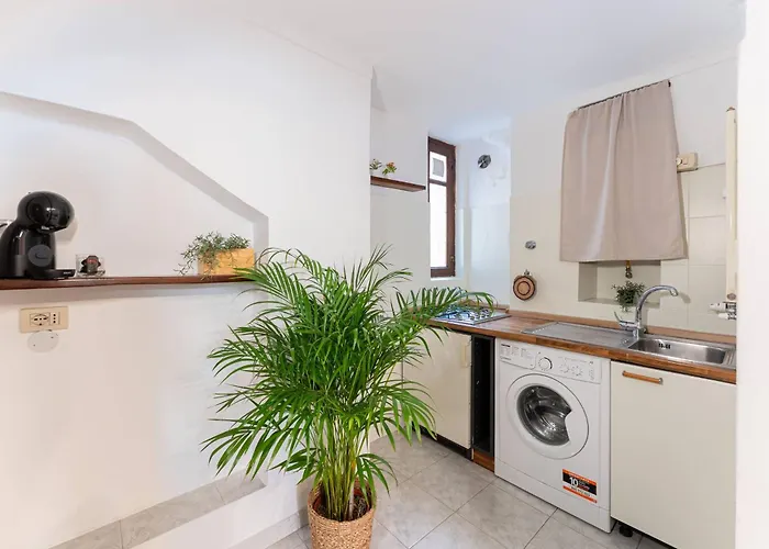 Caprie Apartment *