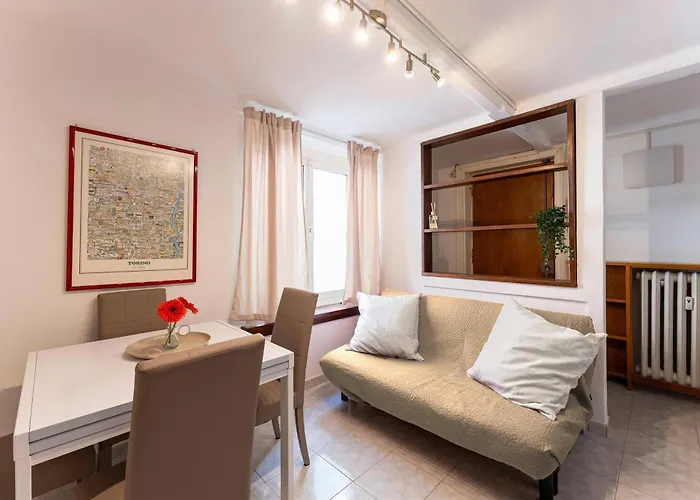 Caprie Apartment *